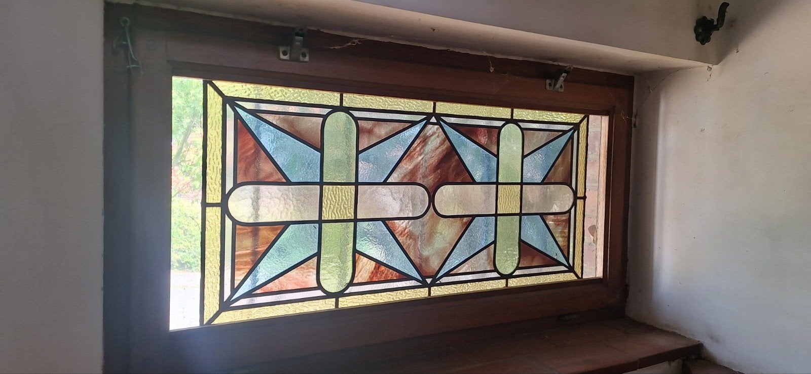 vitraux 4, Bricolage & Construction, Vitres, Châssis & Fenêtres, Enlèvement
