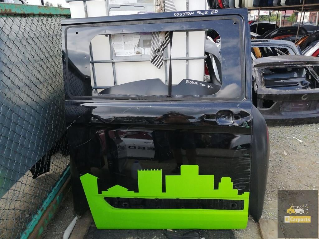 Ford Transit Custom deur rechts, Gebruikt, Deur, Info@ford.com, Ford