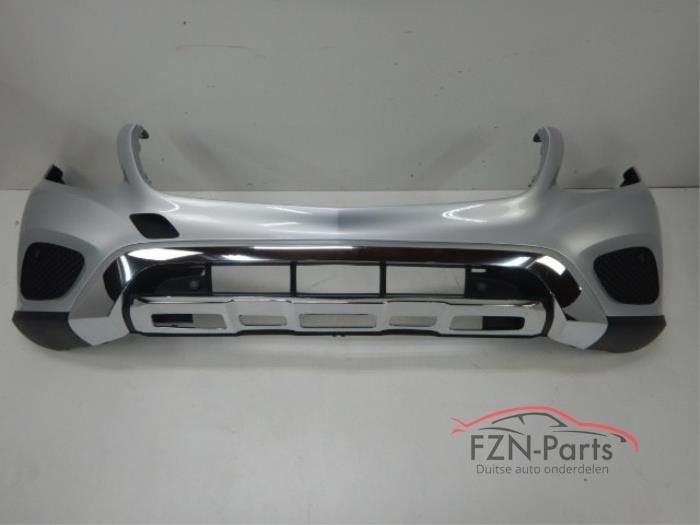 Mercedes-Benz GLC W253 6PDC Voorbumper, Enlèvement ou Envoi, Utilisé, Avant, Pare-chocs