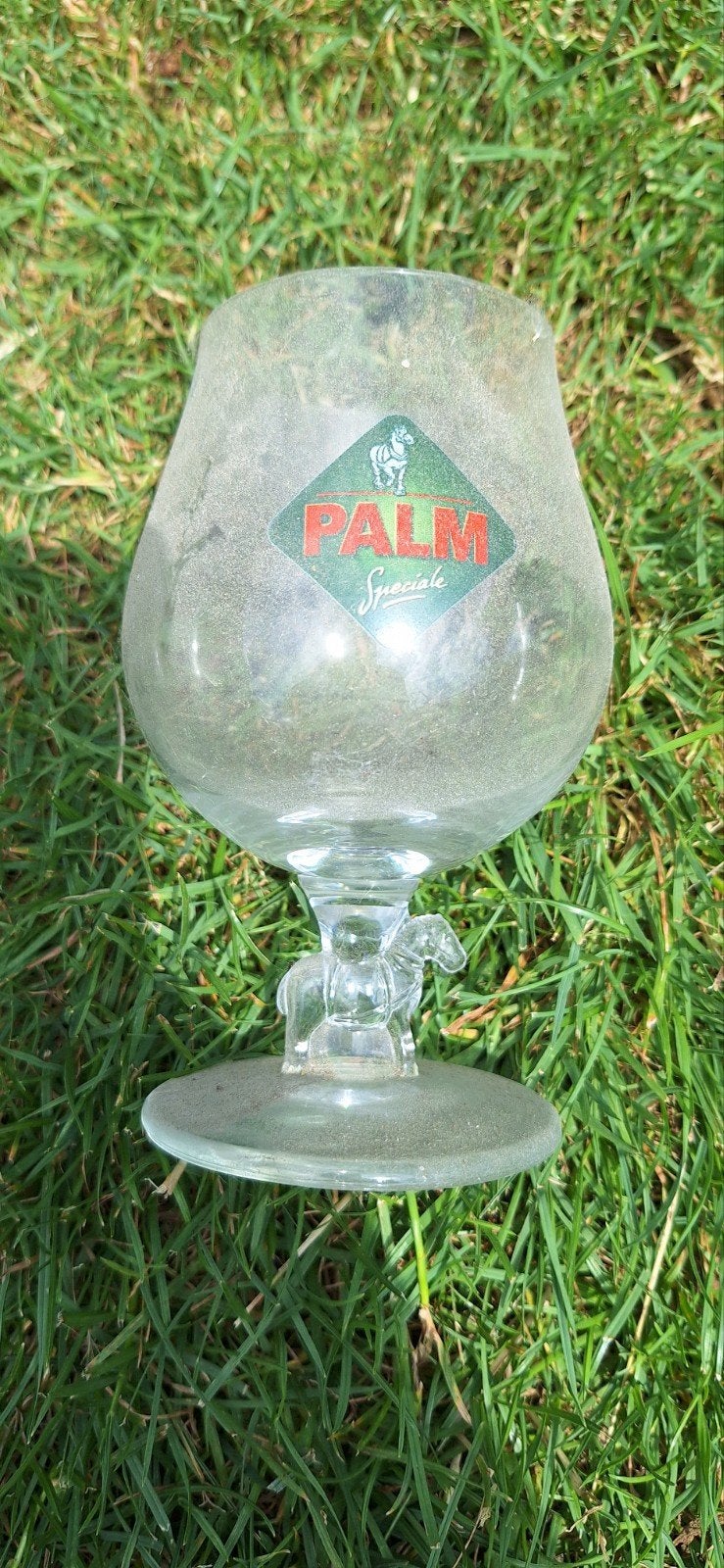 Palm glas, Collections, Marques de bière, Enlèvement, Palm