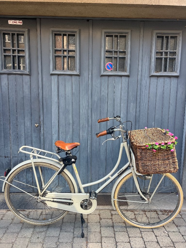 Stadsfiets van het merk Achielle, Vélos & Vélomoteurs, Vélos | Femmes | Vélos pour femme, Enlèvement, Utilisé, Frein à rétropédalage
