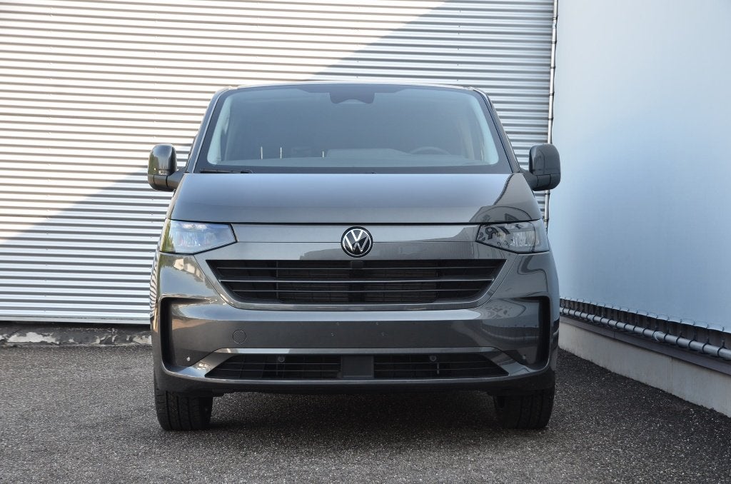 Volkswagen T7- 2.0TDI- L2-Dubbelcab-ACC-DSG-Nieuw- 38990+BTW, Auto's, Automaat, Stof, Euro 6, Volkswagen