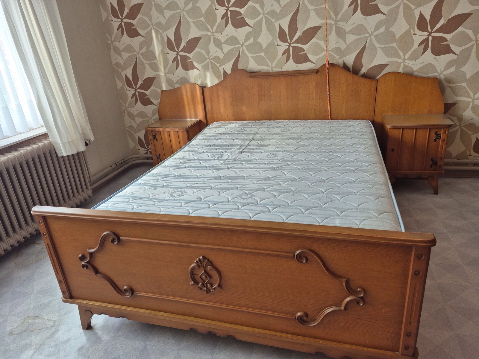 Chambre à coucher - vendue séparément, Enlèvement, Utilisé, Deux personnes