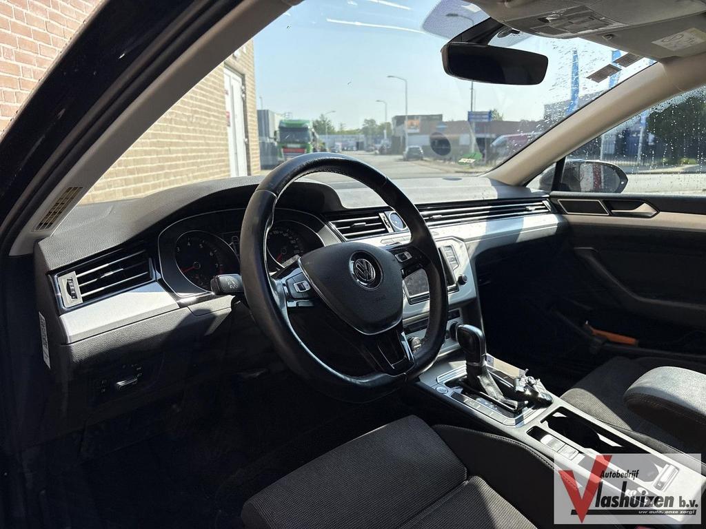 Volkswagen Passat Variant 1.4 TSI ACT Comfortline DSG Automa, 116 g/km, Achat, Entreprise, Noir