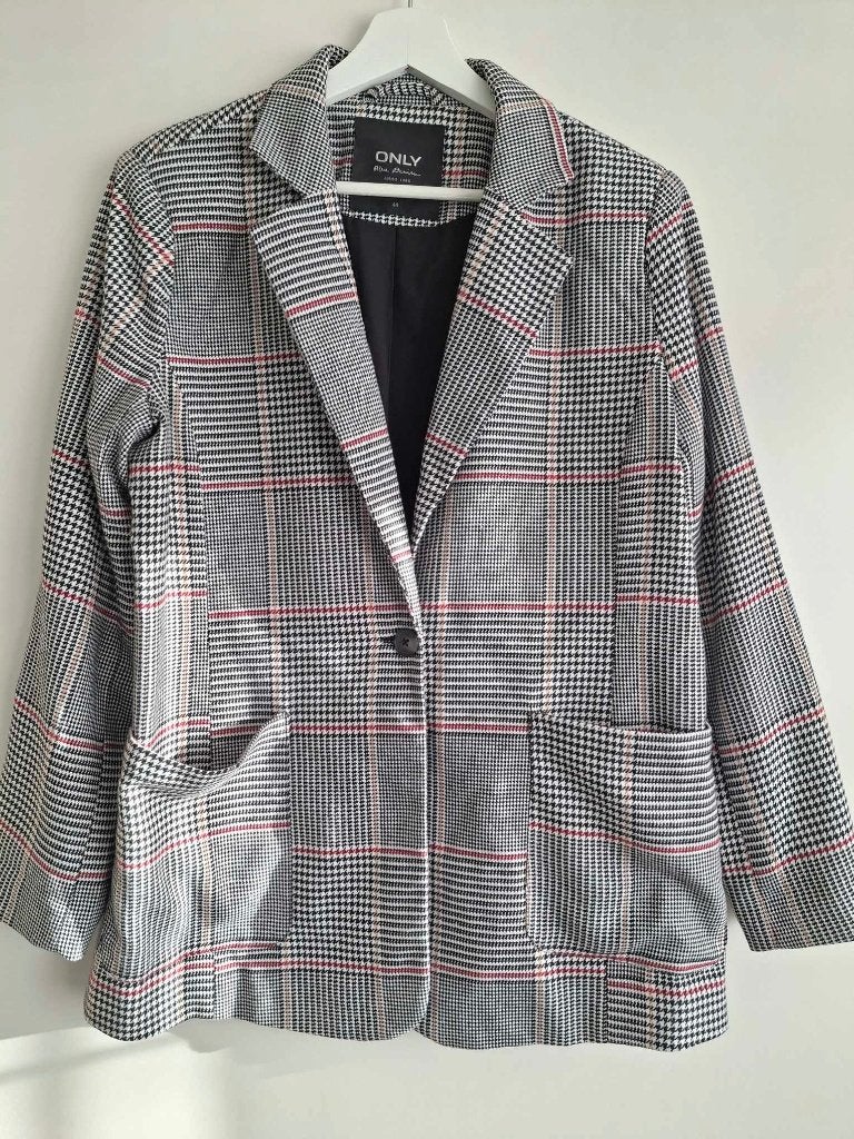 Damesblazer Only maat 40, Kleding | Dames, Jasjes, Kostuums en Pakken, Maat 38/40 (M), Only, Ophalen of Verzenden, Zo goed als nieuw