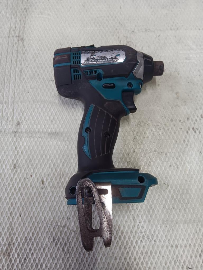 Makita slagschroevendraaier DTD152, Doe-het-zelf en Bouw, Ophalen of Verzenden, Gebruikt