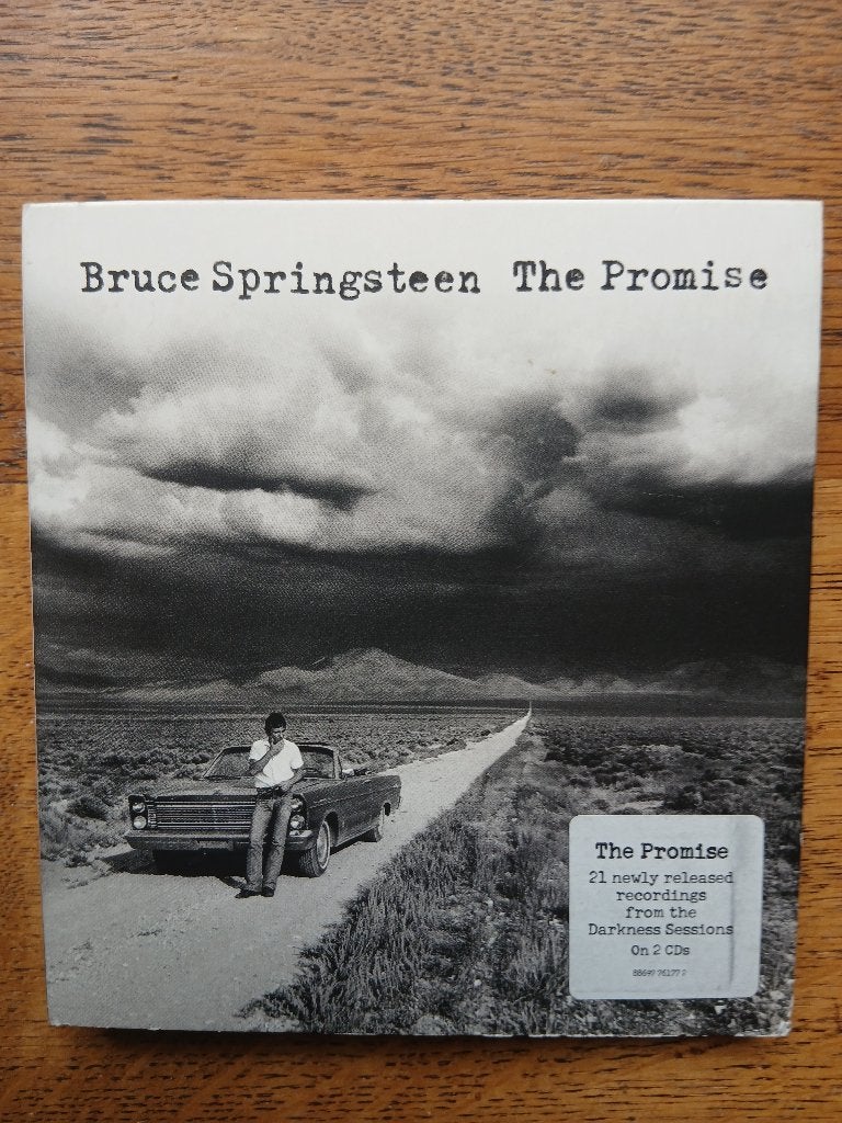 CD Bruce Springsteen : The Promise (2cd), CD & DVD, CD | Rock, Enlèvement