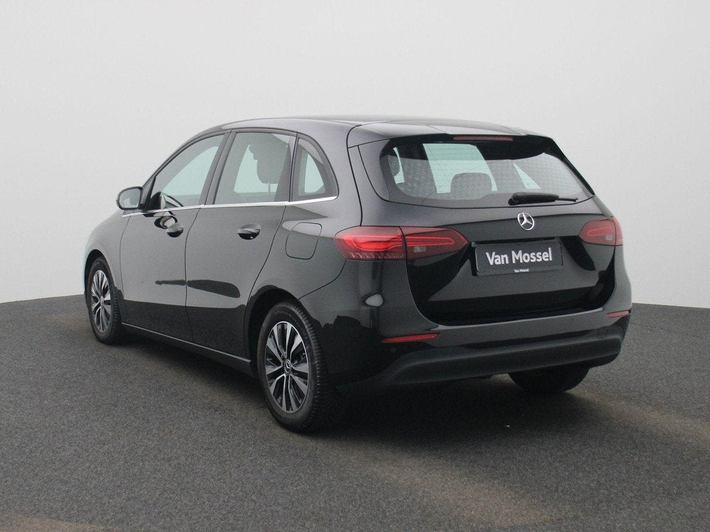 Mercedes-Benz B-Klasse B 180 d Business Line (automatique), 745 kg, Entreprise, 116 ch, Electronic Stability Program (ESP)