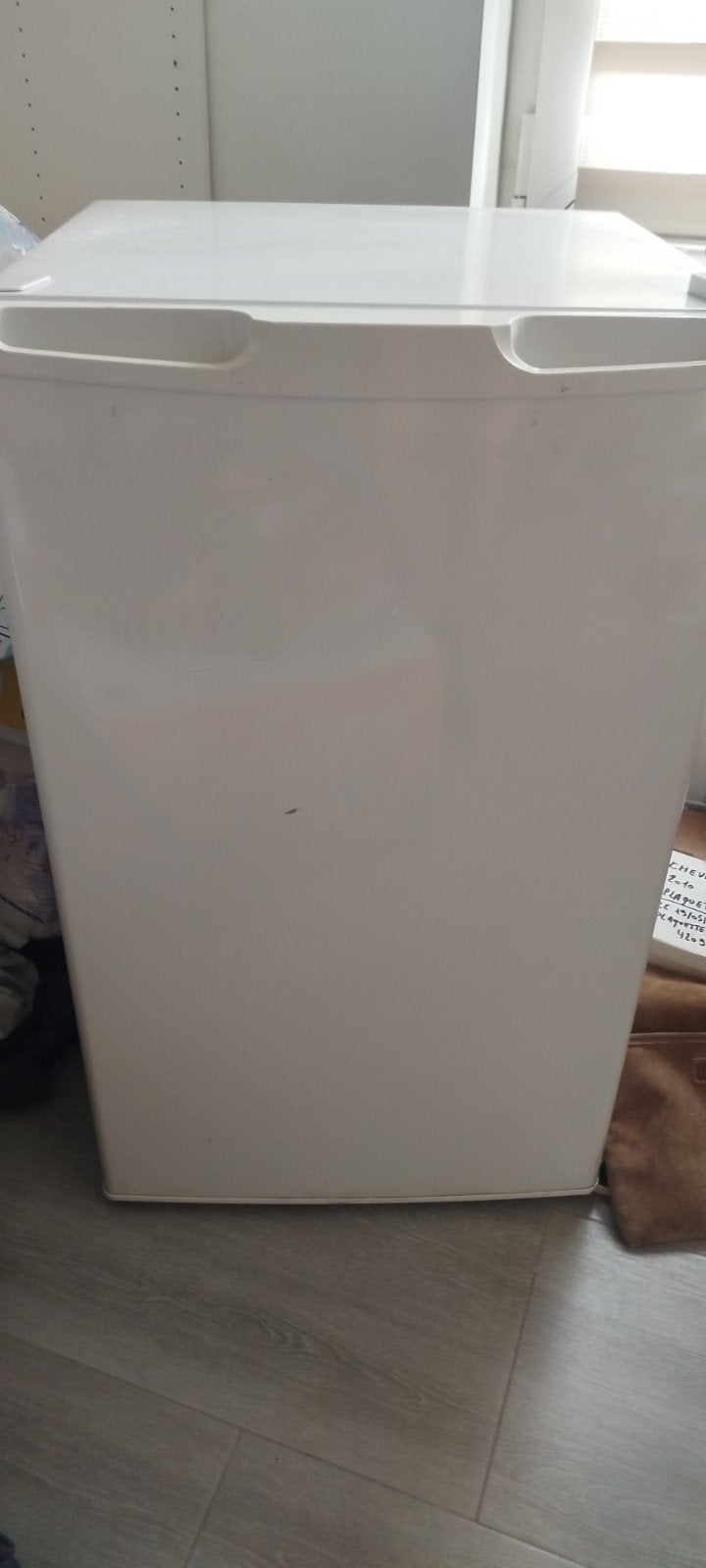 Frigo avec congélation 65 €, Enlèvement