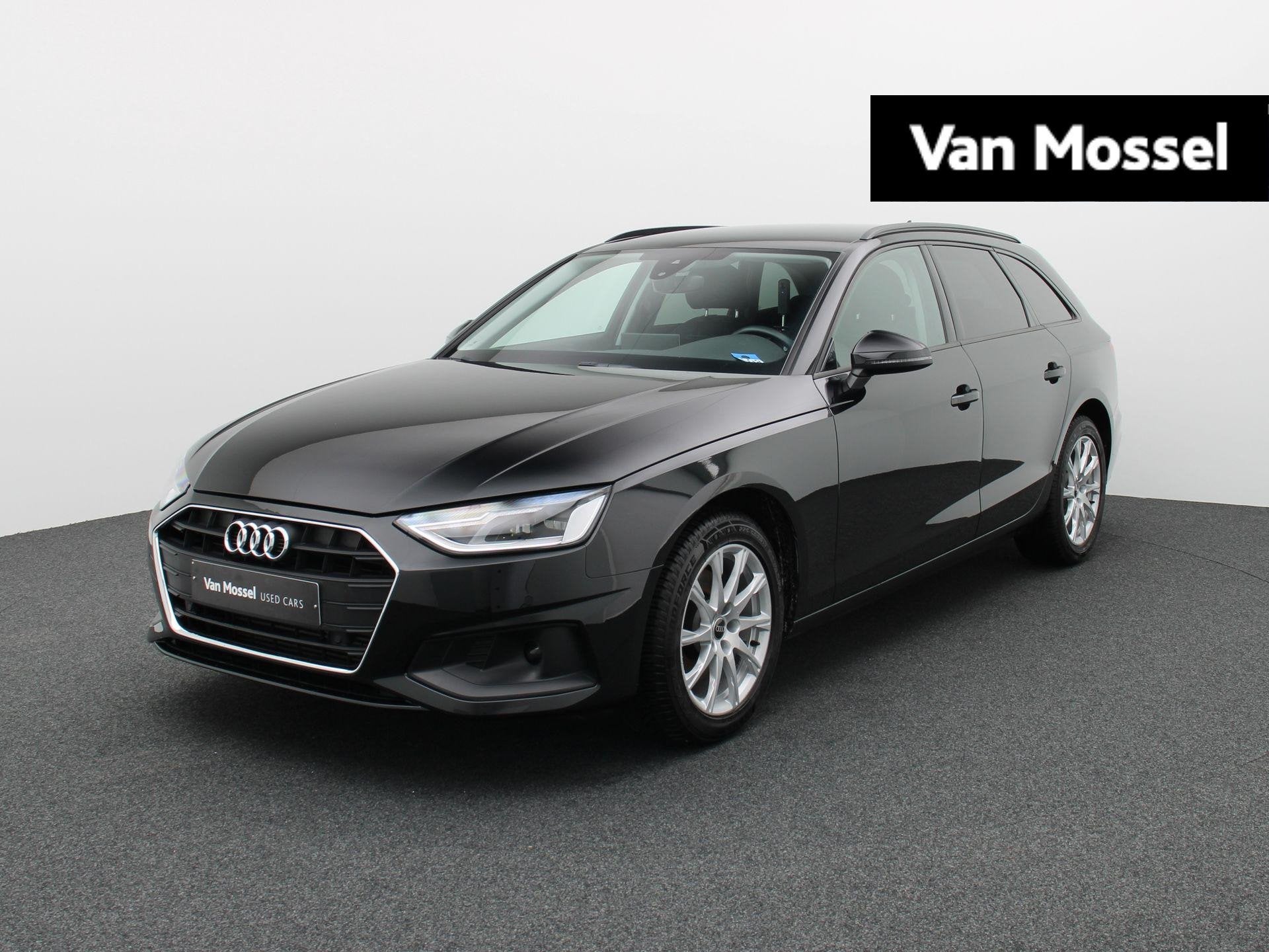 Audi A4 Avant 35 TFSi 110kW S tronic (automatique), Autos, 110 kW, Entreprise, 164 g/km, A4