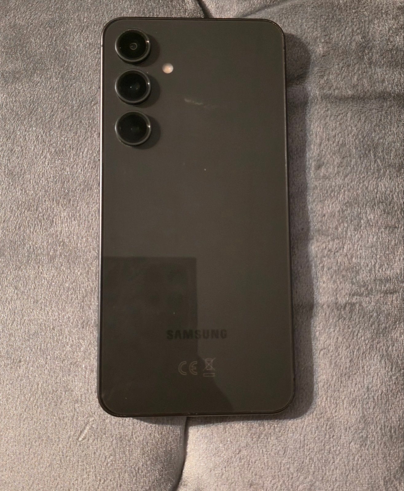 Te koop : samsung s24 fe 300€, Telecommunicatie, Mobiele telefoons | Samsung, Ophalen