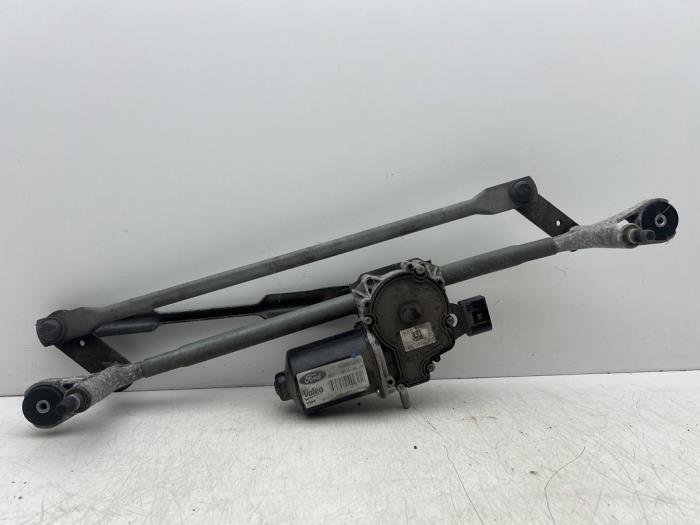 Moteur + mécanique essuie-glace d'un Ford Transit, -, 3 mois de garantie, -, -