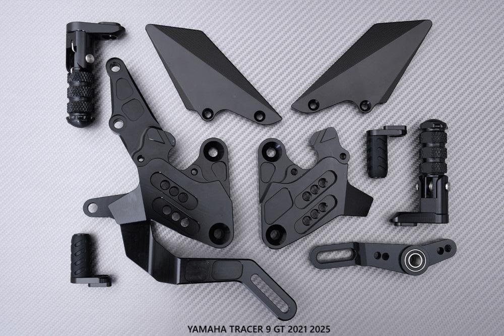 Platine Commandes Reculées YAMAHA TRACER 9 / GT 2021 - 2025, Enlèvement ou Envoi, Neuf