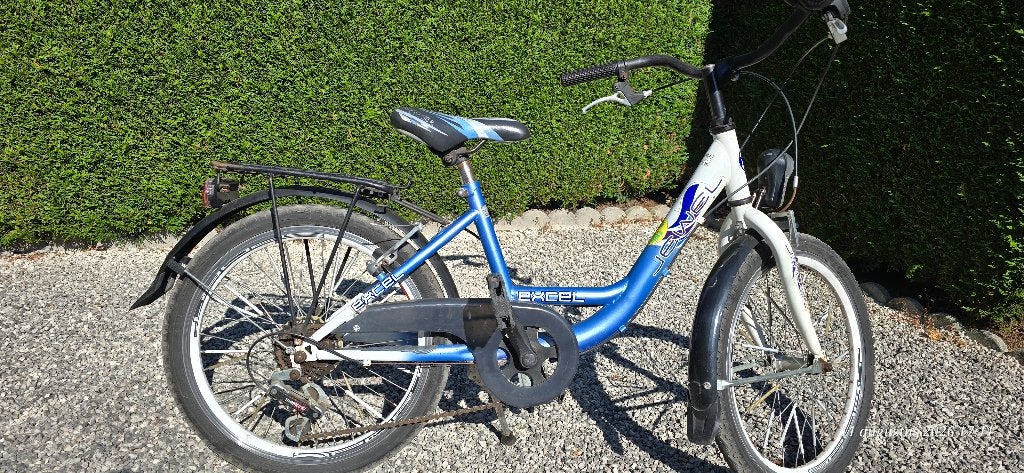 Kinderfiets Exel Jewel, Fietsen en Brommers, Fietsen | Kinderfietsjes, Ophalen, Exel jewel, Velgrem, 16 tot 20 inch