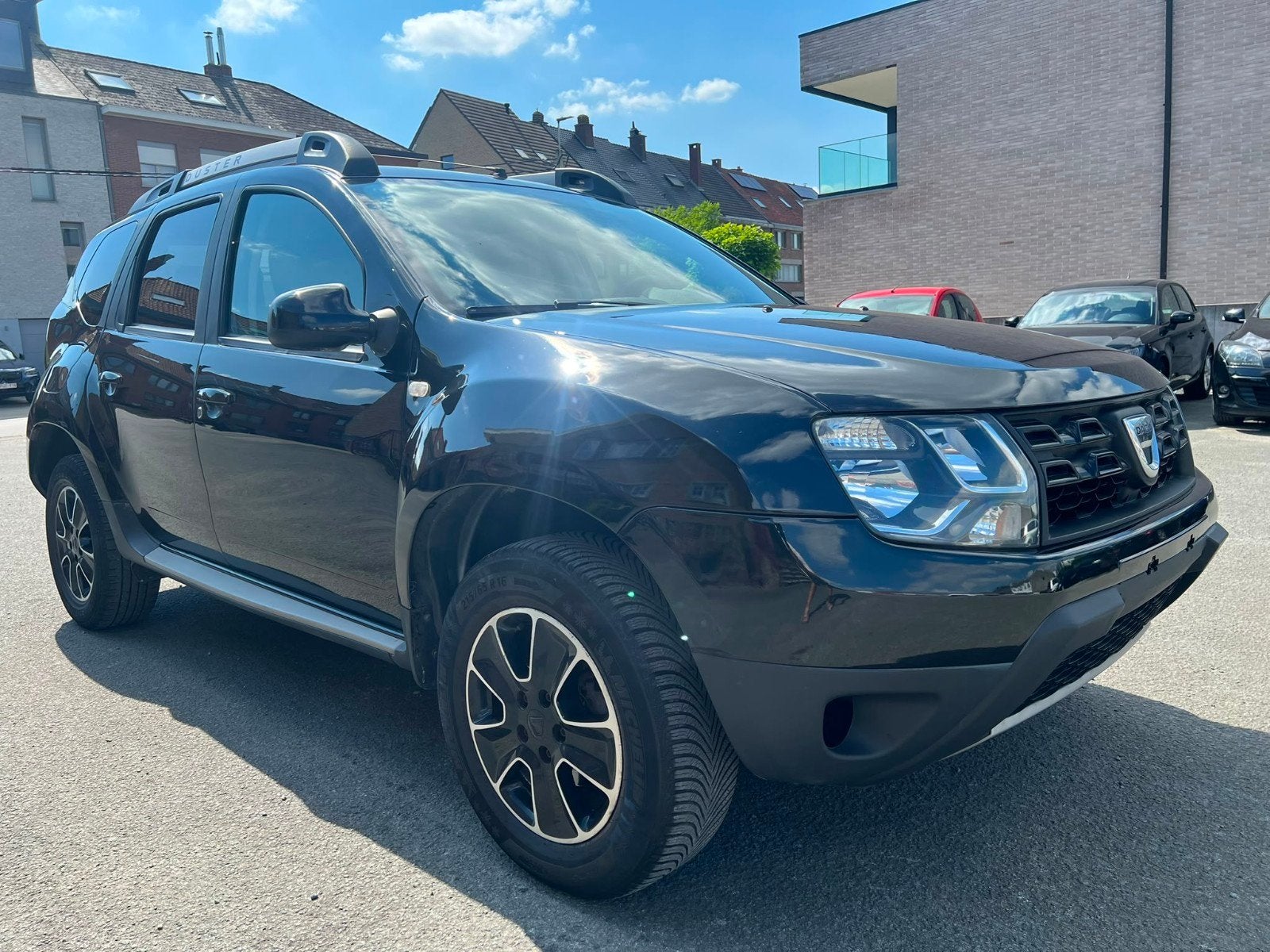 DACIA DUSTER 1.5DCI EURO6B BOITE AUTOMATIQUE, Cuir, Achat, Euro 6, Entreprise