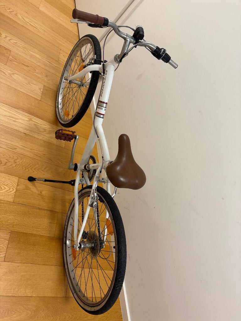 Vélo B-twin poply300 pour ados, Frein sur jante, Enlèvement ou Envoi, B'twin decathlon, Comme neuf