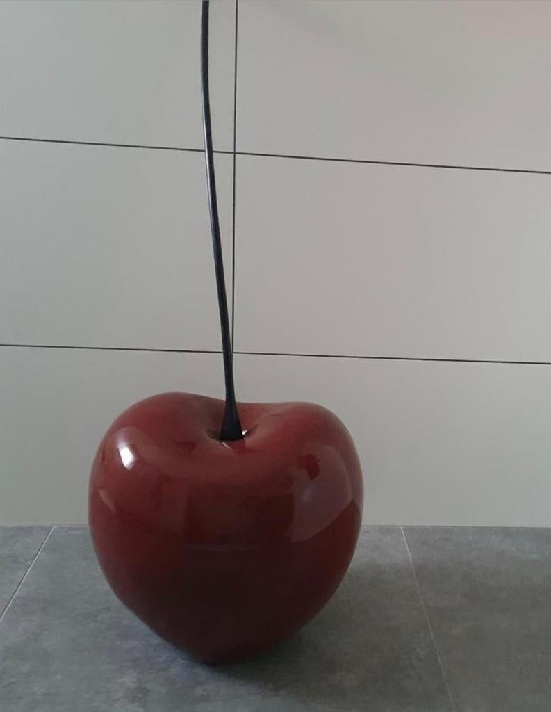 Kers decoratie in supergoede staat!, Huis en Inrichting, Woonaccessoires | Vazen, Ophalen, Overige materialen, Zo goed als nieuw