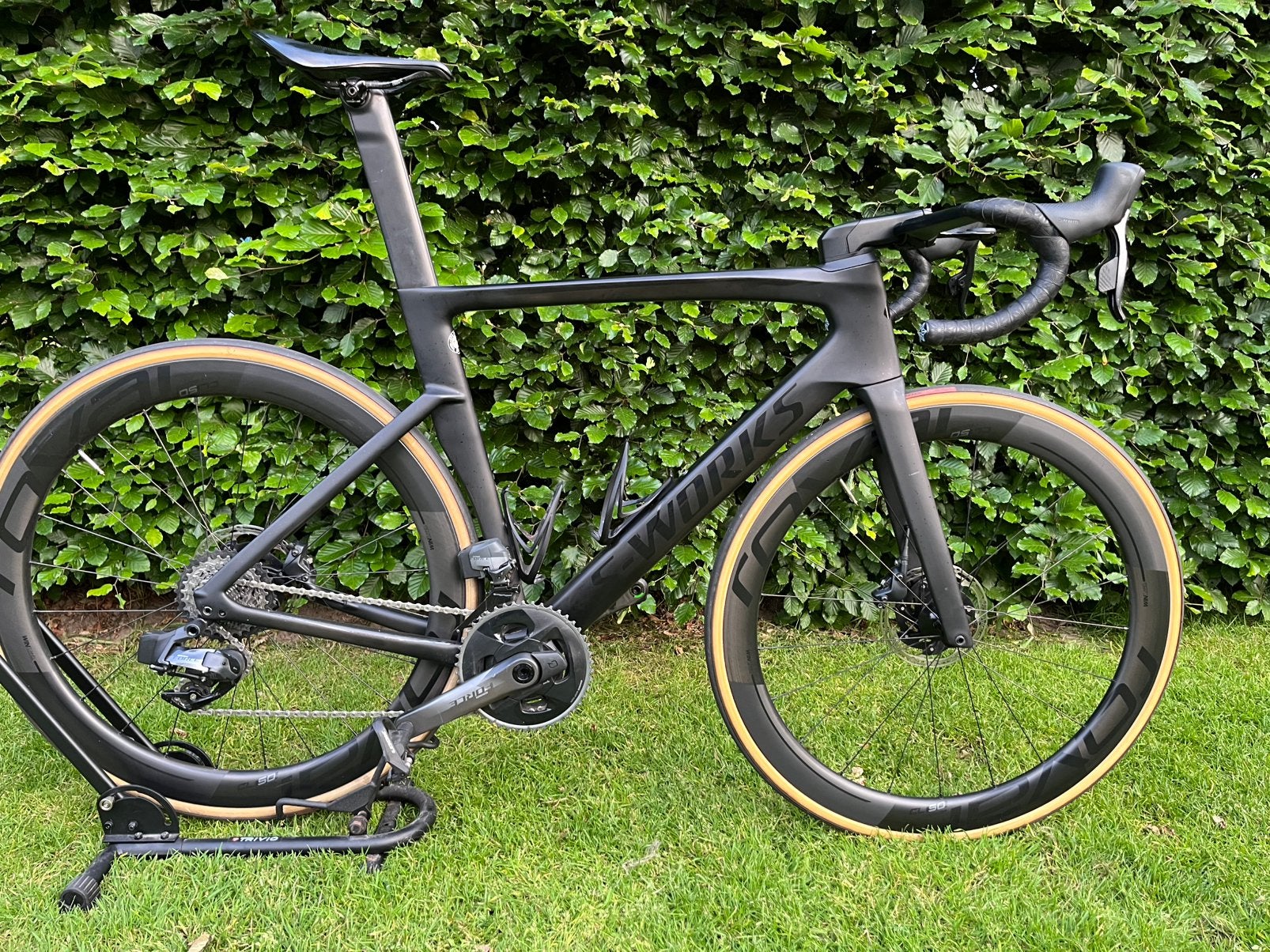 S Works Venge maat 56, Fietsen en Brommers, Fietsen | Racefietsen, Zo goed als nieuw, Ophalen
