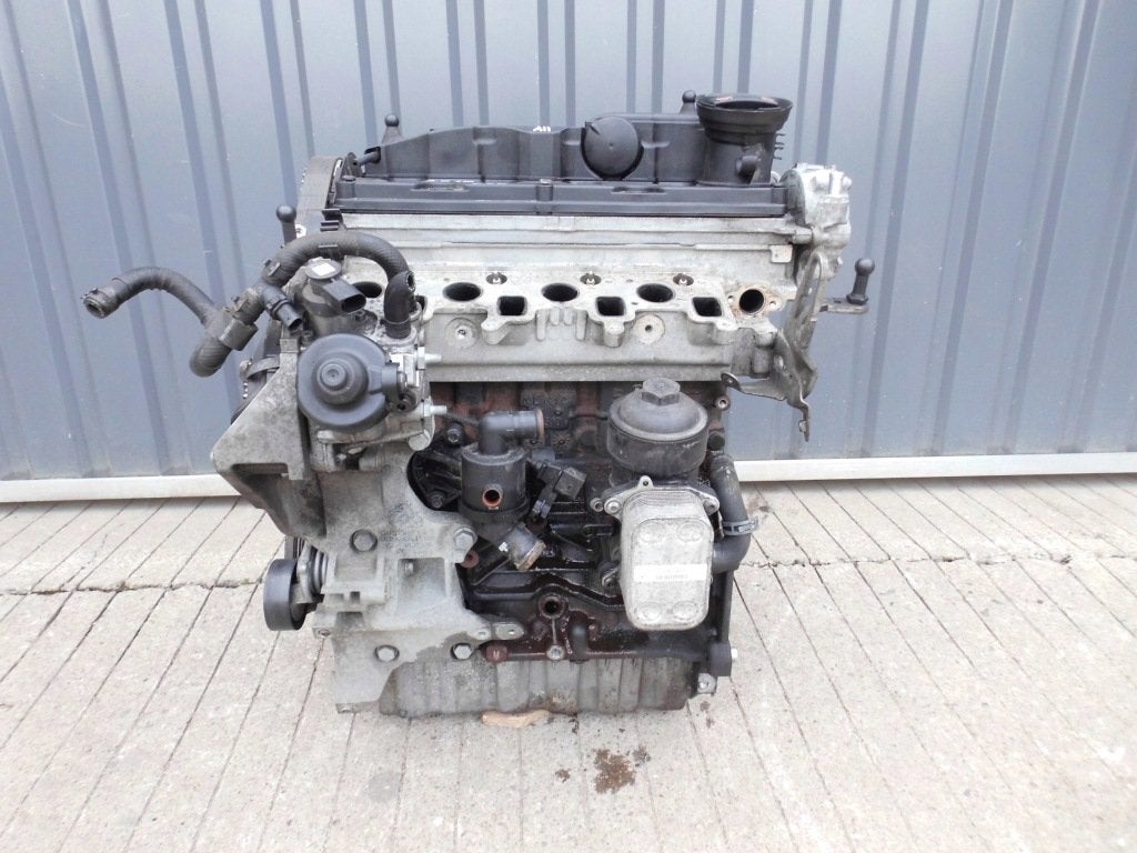 Moteur CFFA Nu ALHAMBRA Q3 SKODA EOS JETTA VW BEETLE AUDI, Envoi, Utilisé, Daihatsu