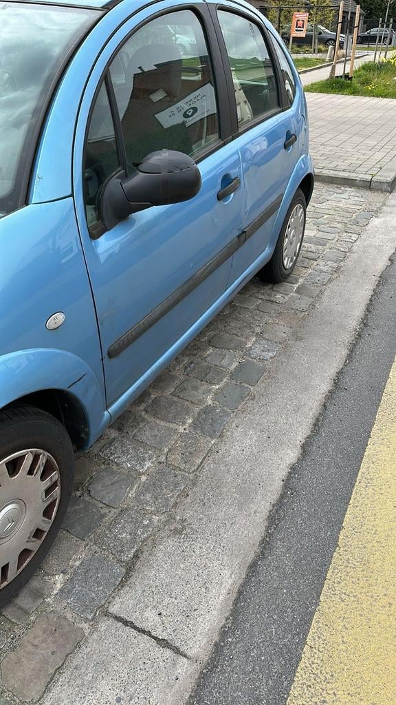Te koop: Citroën C3 1.2 benzine – 80.000 km, Auto's, Particulier, C3, Te koop, Benzine