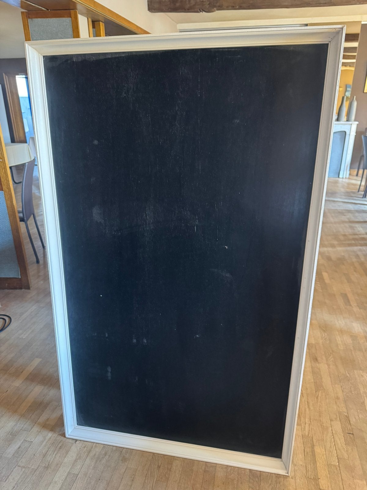 Krijtbord, Diversen, Schoolborden, Ophalen, Zo goed als nieuw, Krijtbord