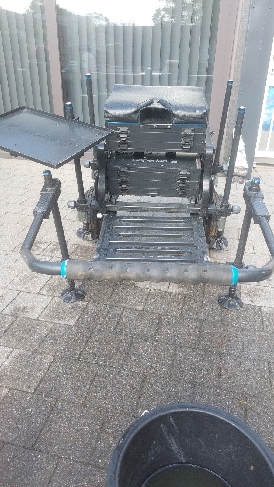 visbak te koop, Watersport en Boten, Ophalen, Gebruikt