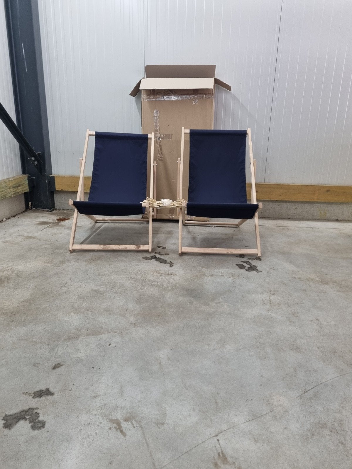 chaise de plage, Caravanes & Camping, Enlèvement