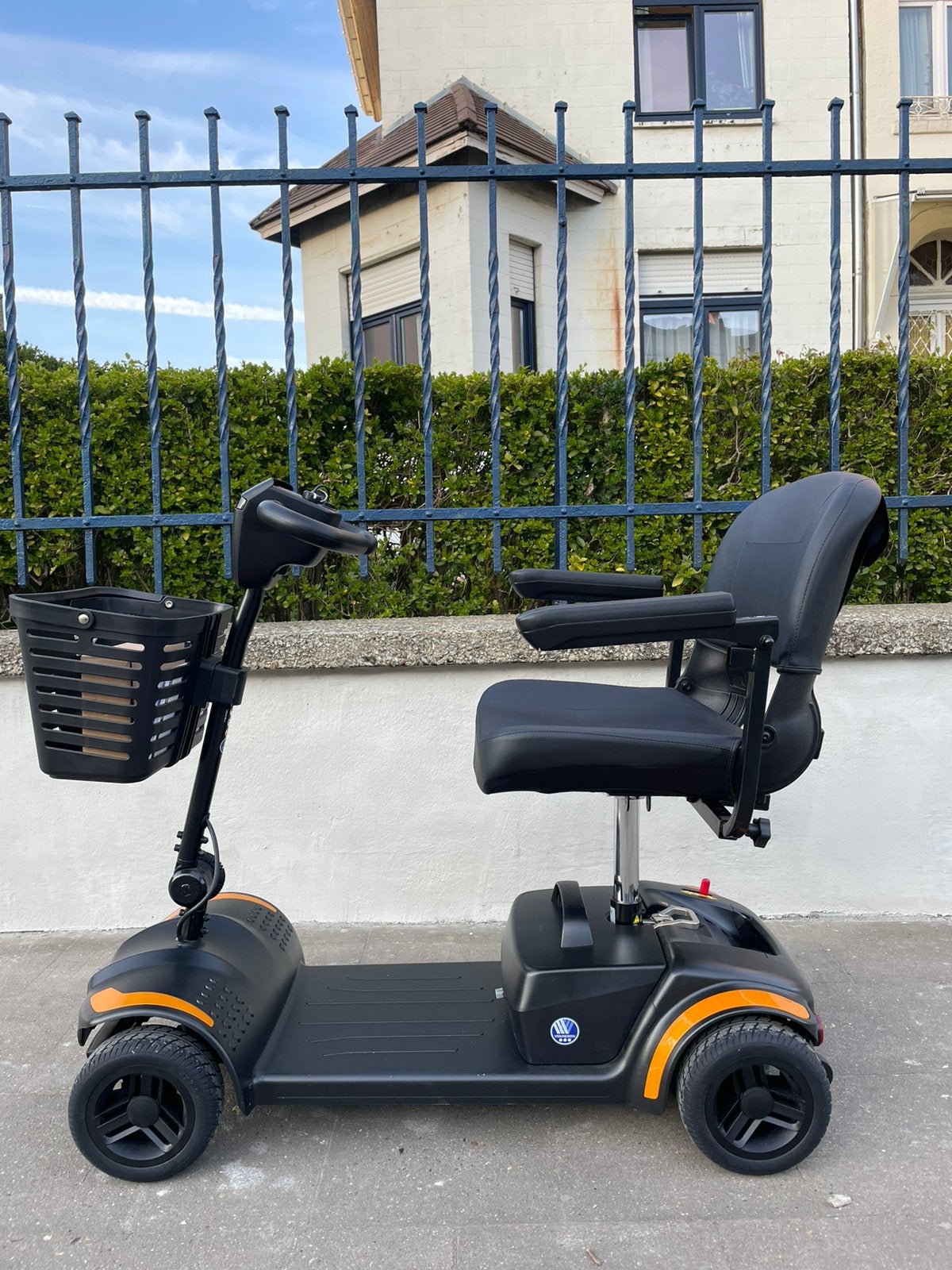 Scootmobiel Vermeiren One scooter électrique demontable NEUF, Divers, Enlèvement ou Envoi, Pliant, Neuf, Fauteuil roulant électrique