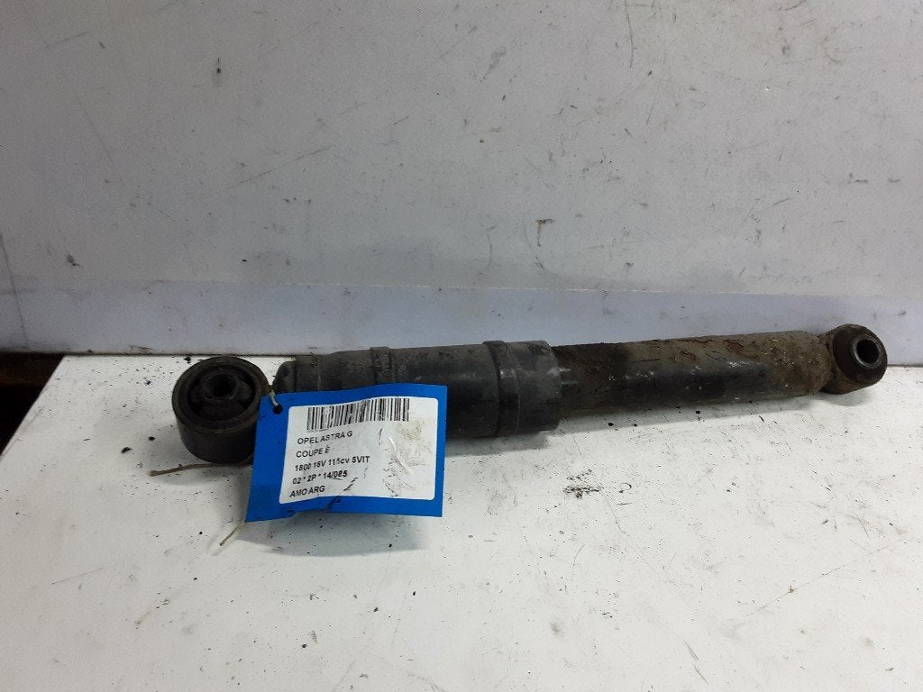SCHOKBREKER LINKS ACHTER Opel Astra G (F07), Gebruikt, Opel, Opel Automobile GmbH, Kontakt-opel@opel.com