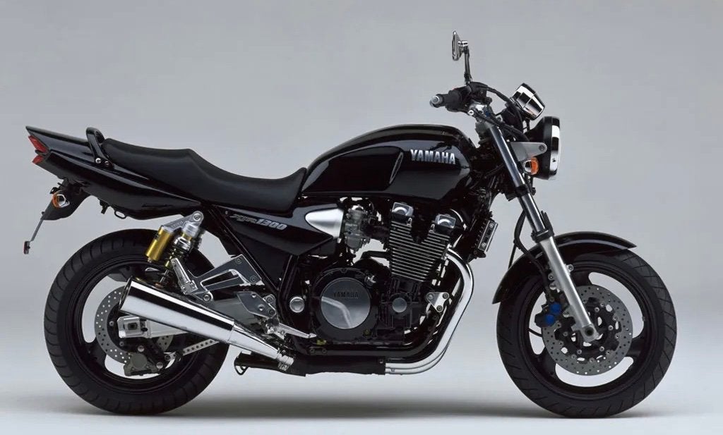 Zoek rem en koppelingshendel xjr 1300 RP02, Ophalen