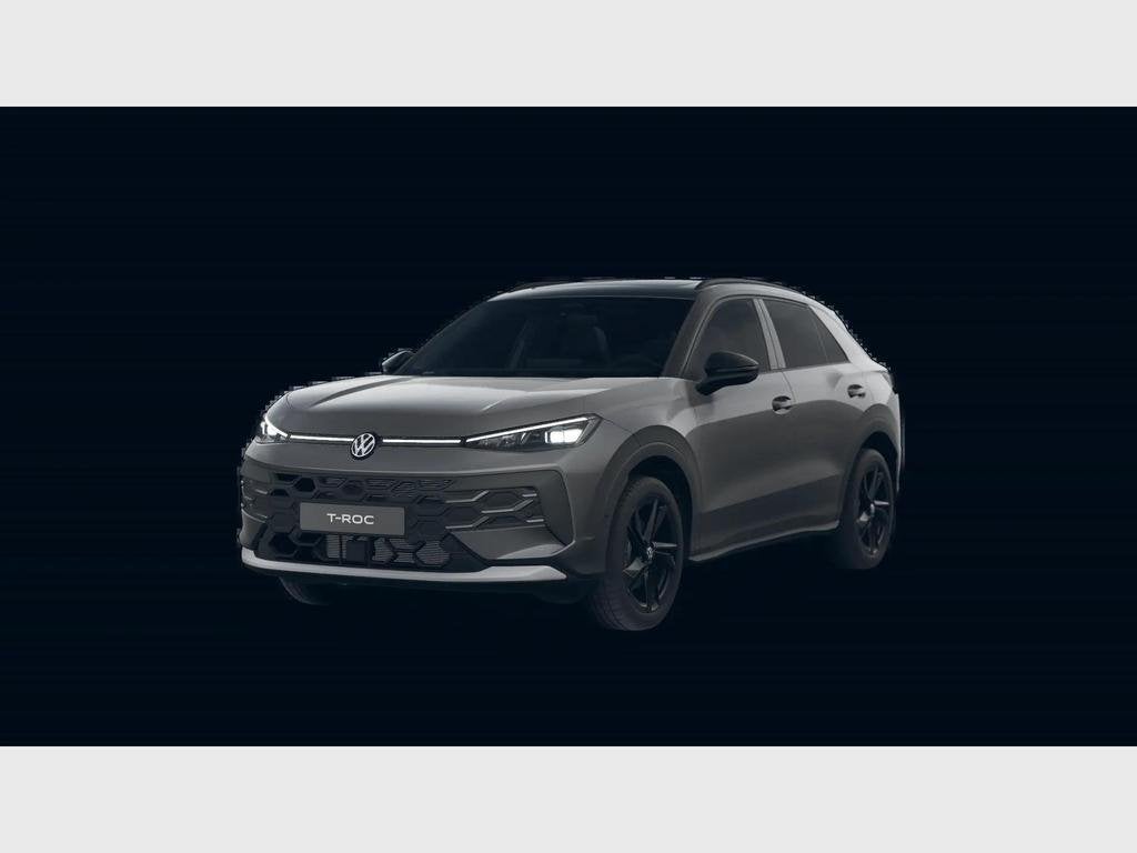 Volkswagen T-Roc T-Roc Sportline Edition 1.5 eTSI 85 kW (116, Auto's, Volkswagen, Automaat, 131 g/km, SUV of Terreinwagen, Zilver of Grijs