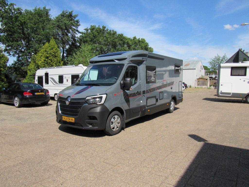Lits simples Challenger S217 SPORT Etape Bj2025, Boîte manuelle, Challenger, 6 à 7 mètres, Semi-intégral