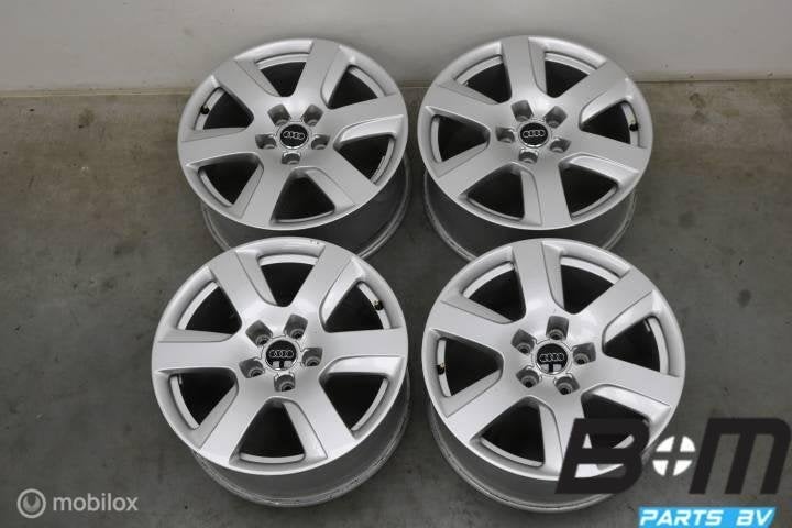 Org 17 inch velgen Audi A6 4G 4G0601025L, Utilisé, Jante(s)