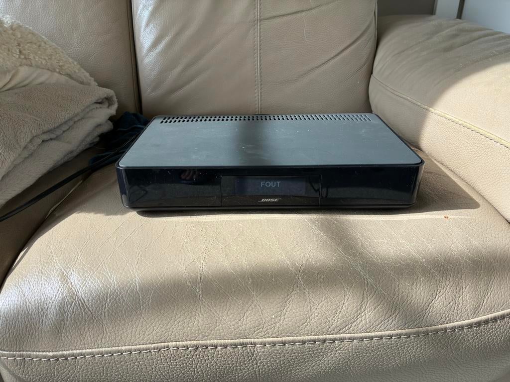 Bose CineMate 130 Speaker Array, Ophalen, Bluetooth, Gebruikt