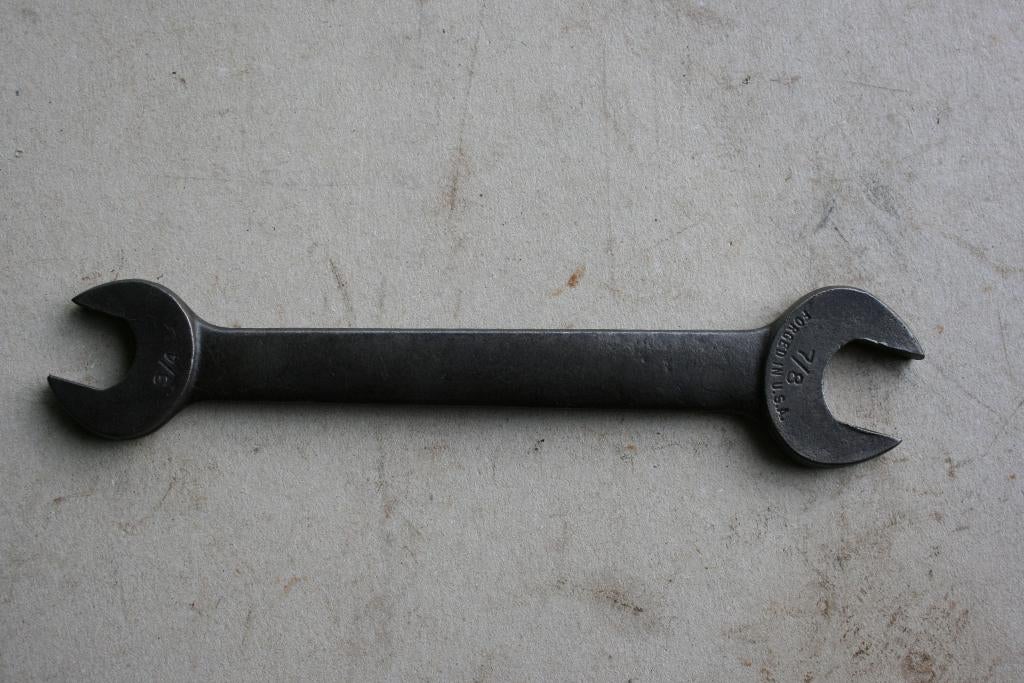 US JEEP DODGE GMC CLEF OUTILLAGE 1731-A  3/4 7/8 WW2, Enlèvement ou Envoi, Autres