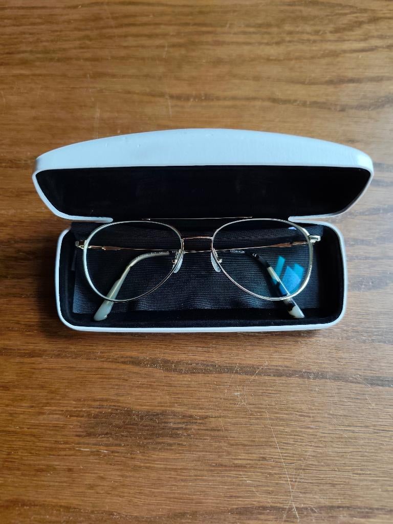 Lunettes de vue Aviator CK, Ophalen of Verzenden, Bril, Ray-Ban