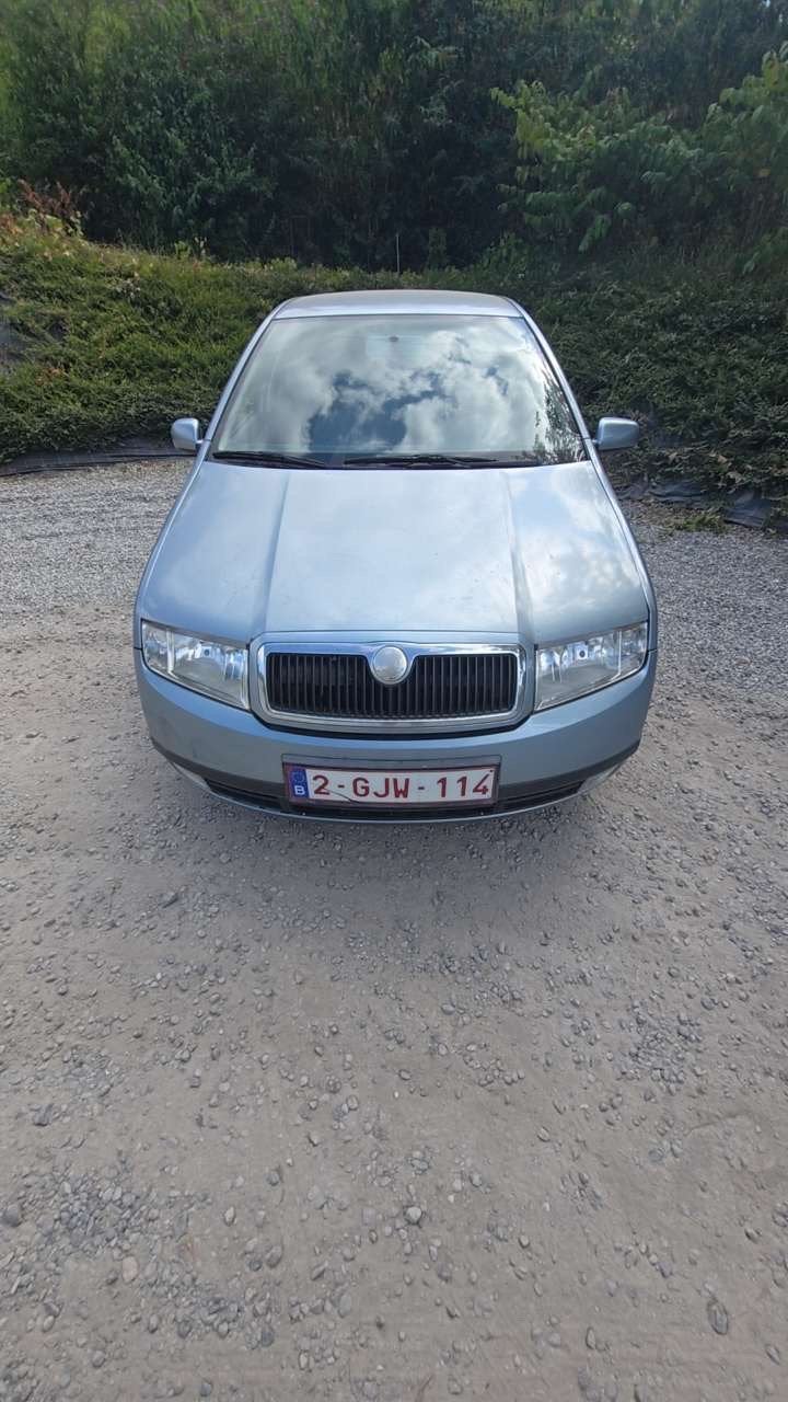 Skoda fabia break 1.9tdi 101 atd, Achat, Boîte manuelle, Particulier, 74 kW