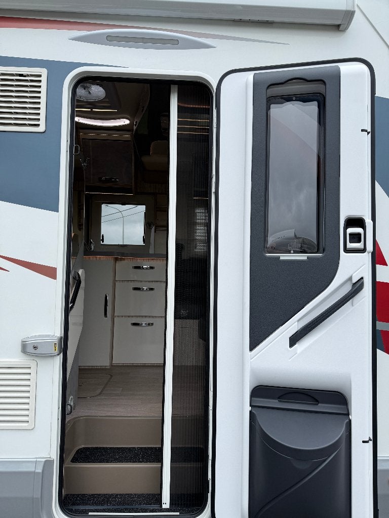 Elnagh T-Loft 582 70th Anniversary Edition, Caravans en Kamperen, Caméra de recul, Bestuurdersdeur, Fiat, Elnagh