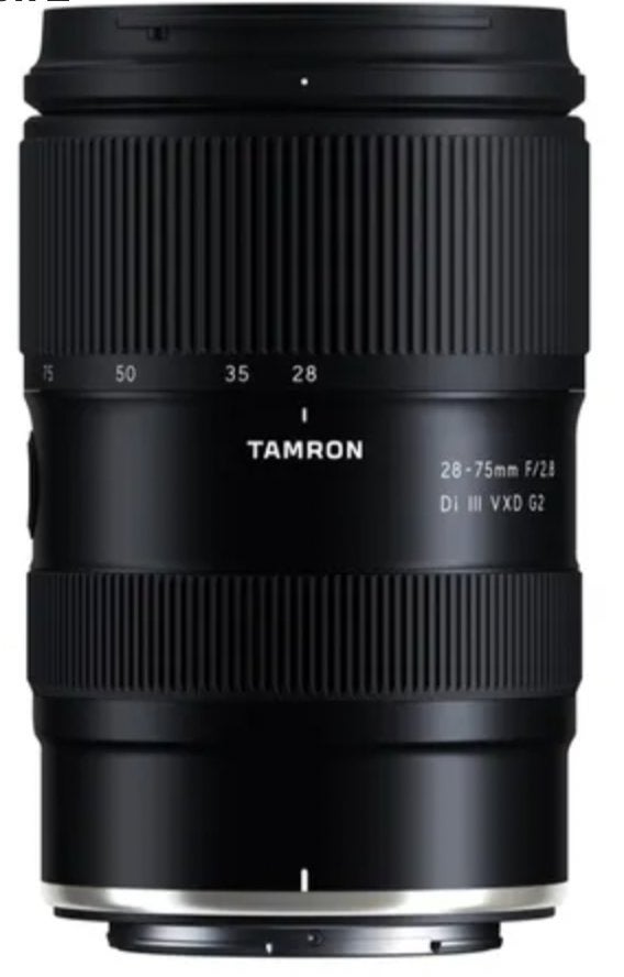 Tamron 28-75 F2.8 Nikon Z mount, Enlèvement, Neuf