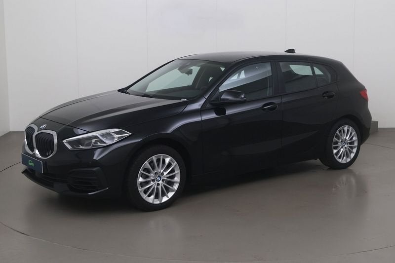 BMW Série 1 116i 109 AT, Autos, Entreprise, Autre, 5 portes, Automatique