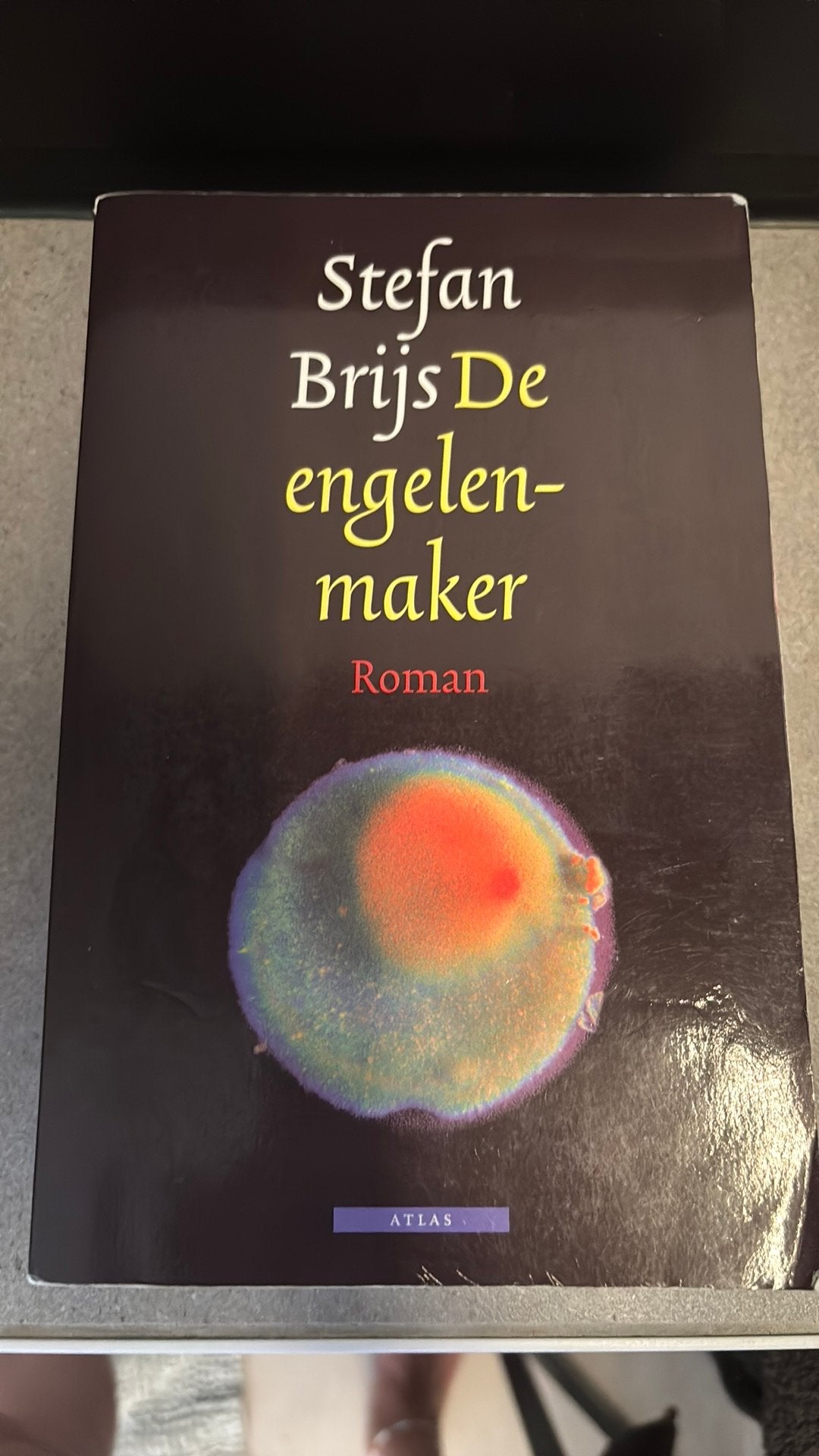 Stefan Brijs - De engelenmaker, Enlèvement, Utilisé, Stefan Brijs