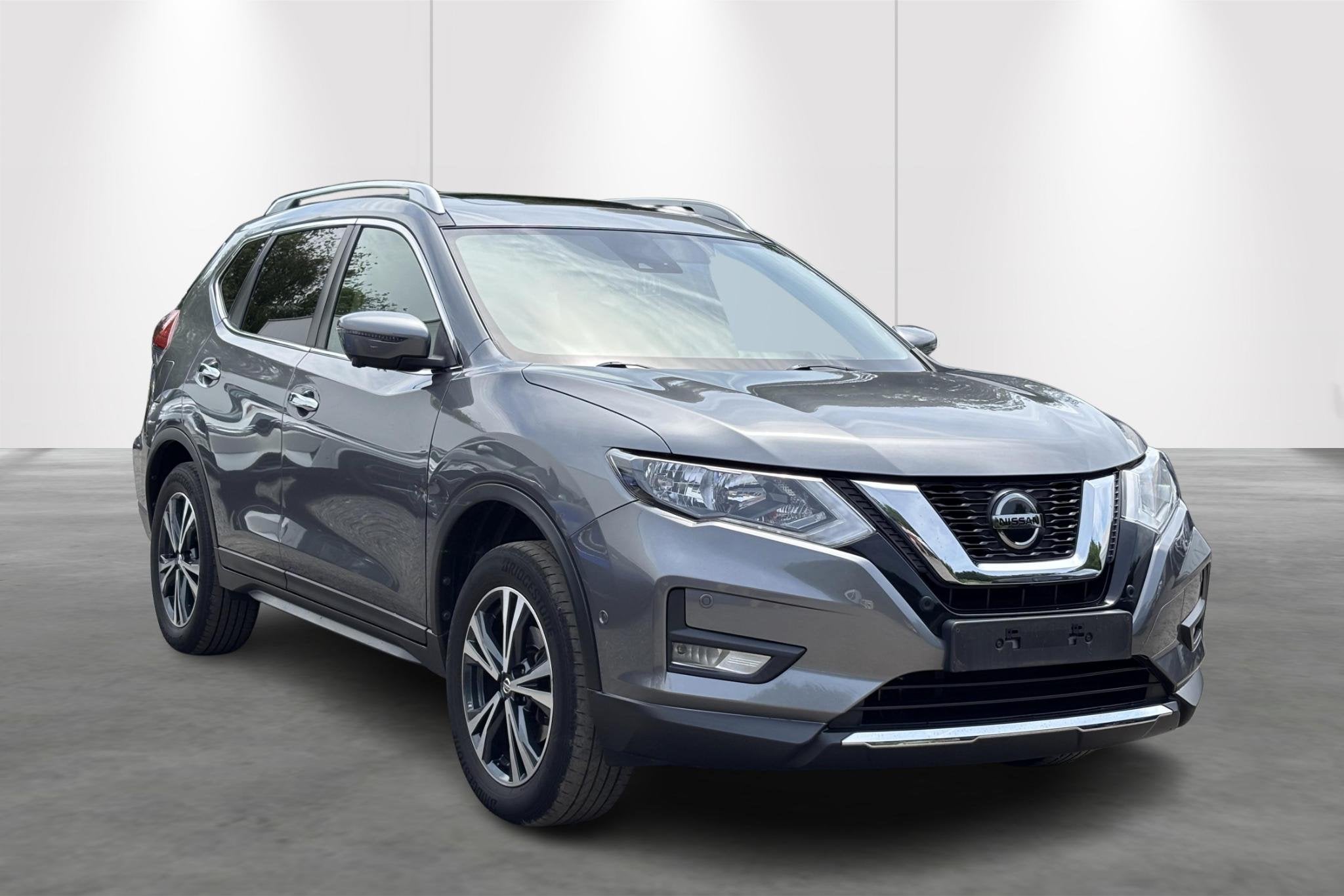 Nissan X-Trail DIG-T 160 DCT Tekna (automatique), Autos, Argent ou Gris, Achat, 1300 cm³, 5 portes
