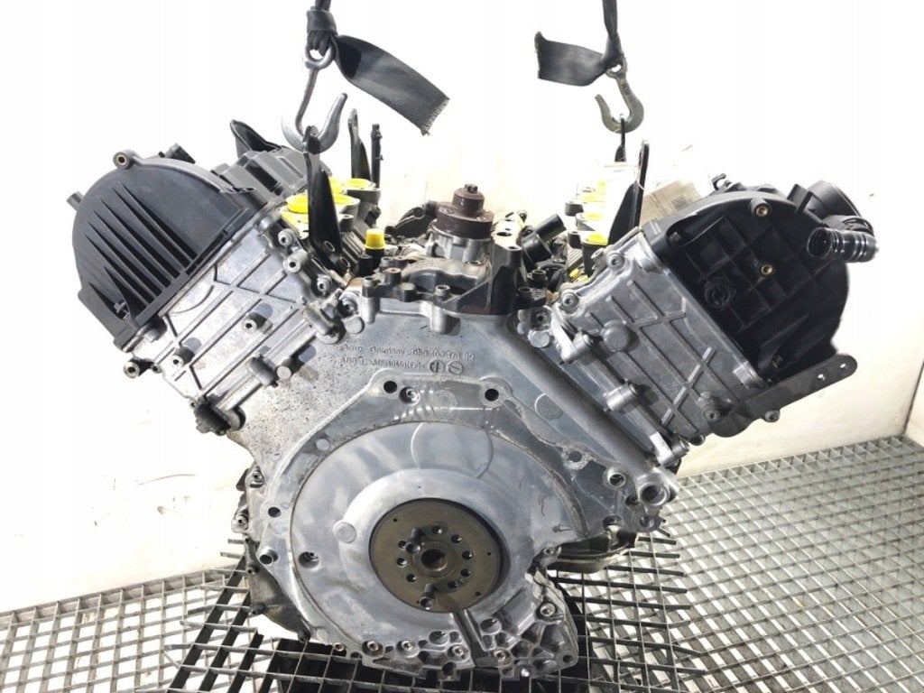 Moteur CDUC Nu A6 AUDI A5 A4 A7, Verzenden, Gebruikt, Overige automerken