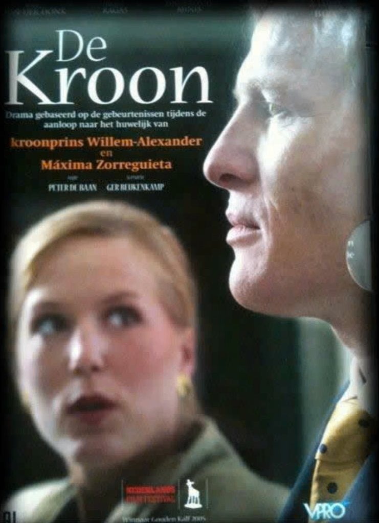 De kroon, Enlèvement ou Envoi