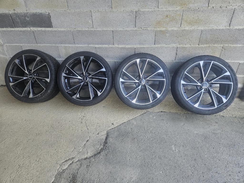 jantes alu, Autos : Pièces & Accessoires, Pneus et Jantes, 255 mm, Véhicule de tourisme, Pneus été