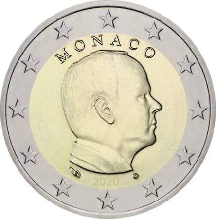 Pièces euros Croatie, Slovénie, Malte, Chypre, Monaco,..., Enlèvement ou Envoi, Monaco, Autres valeurs, Monnaie en vrac