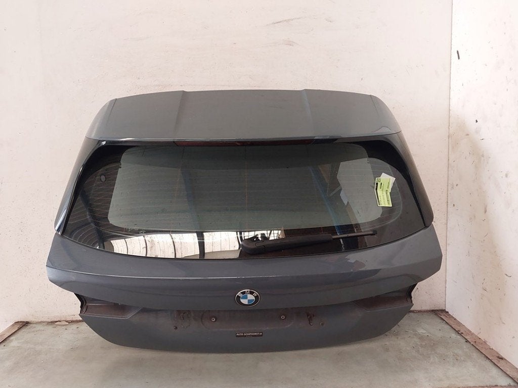 HAYON ARRIÈRE / MALLE BMW 1 serie (F40) (01-2019/-), Haillon arrière, Utilisé, BMW, Petuelring 130
80809  München, DE