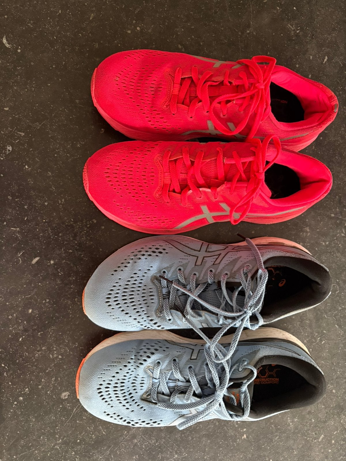 Asics loopschoen Kayano 28 gel. Maat 42,5, Ophalen, Gebruikt, Hardloopschoenen, Hardlopen