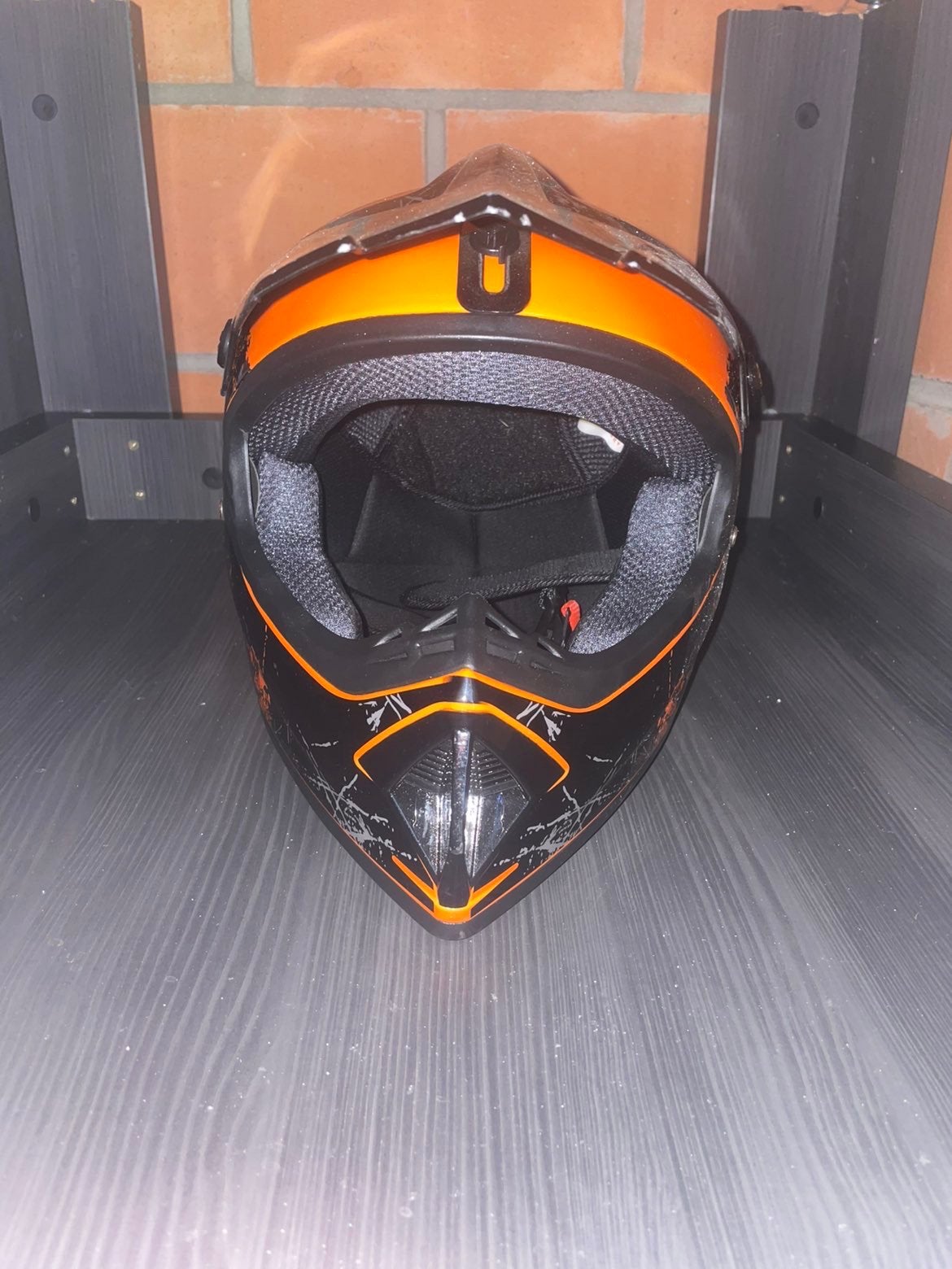 AHP Off Road Crosshelm (Maat M)", Overige merken, M, Heren, Nieuw zonder kaartje