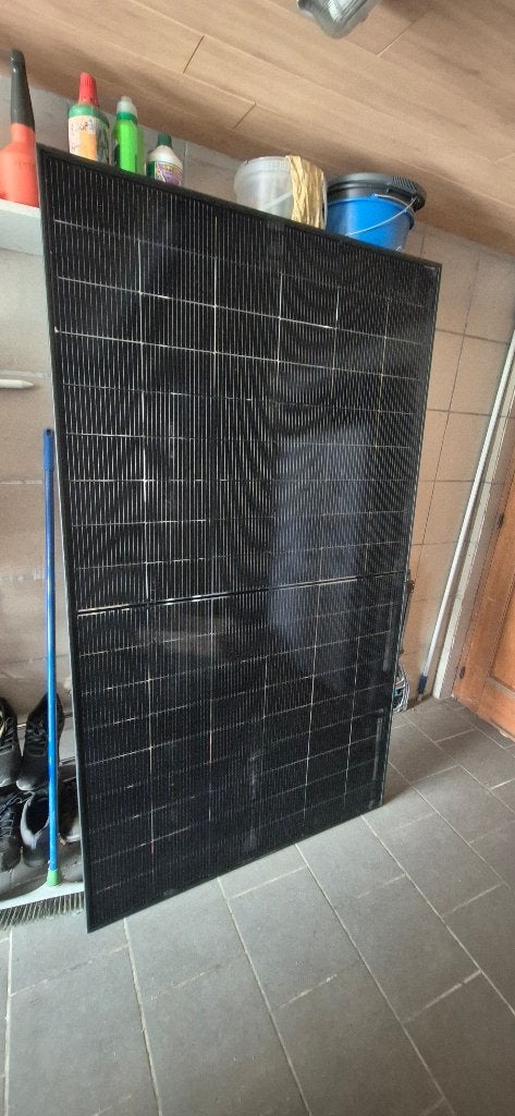 Zonnepanelen, Bricolage & Construction, Panneaux solaires & Accessoires, Enlèvement, Neuf, Panneau, 200 watts-crêtes ou plus